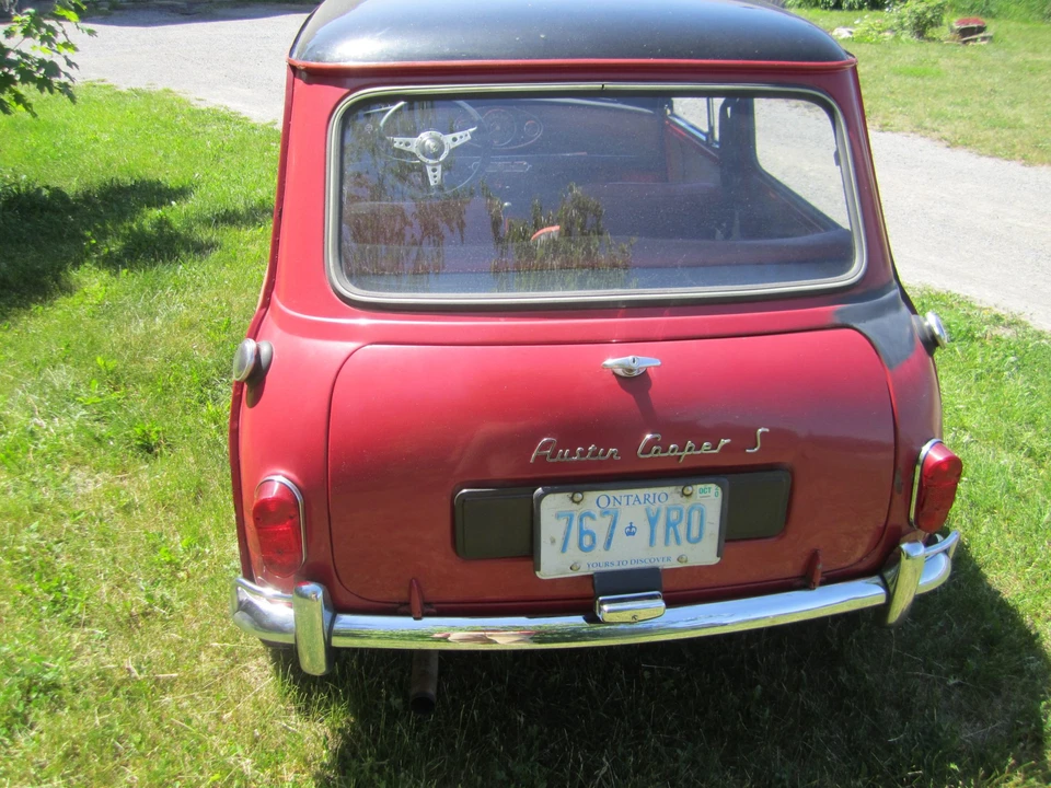 1966 Mini Mini Mark I - Image 8 of 31