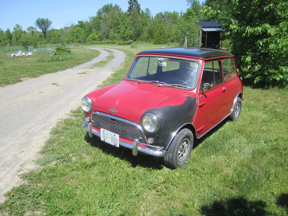 1966 Mini Mini Mark I - Image 5 of 31