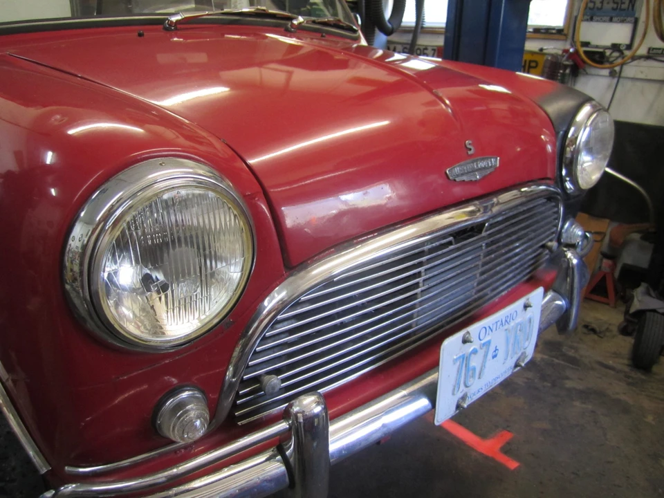 1966 Mini Mini Mark I - Image 14 of 31