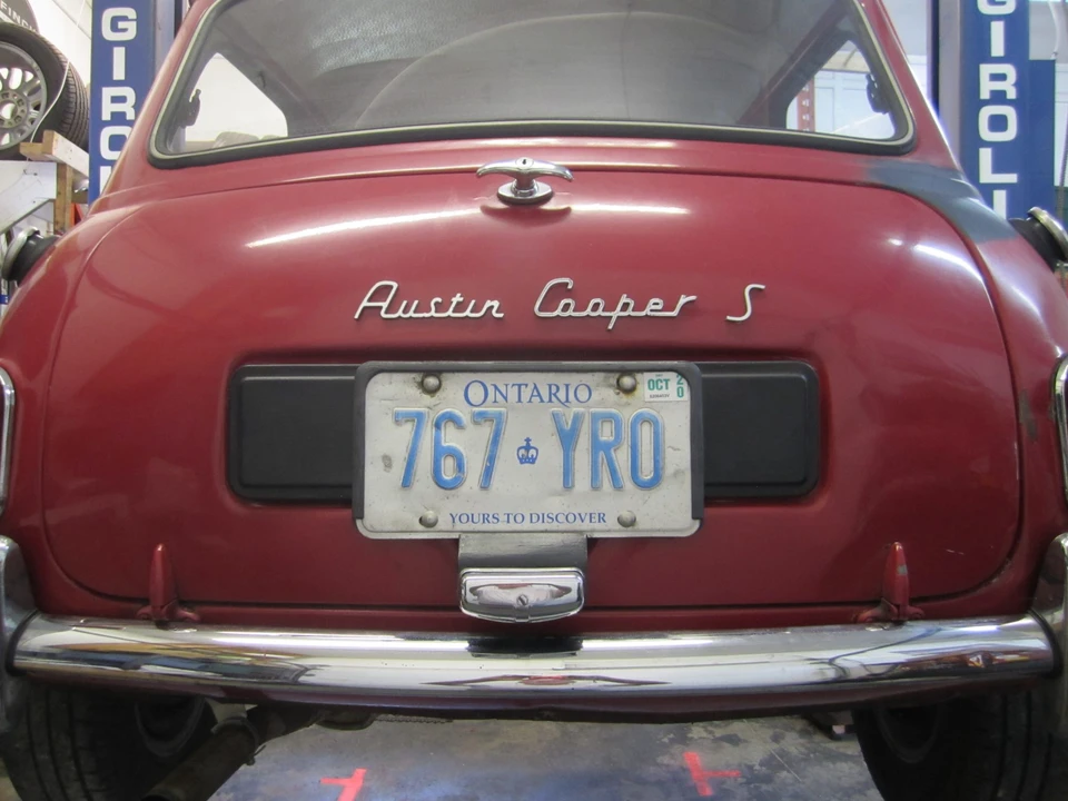 1966 Mini Mini Mark I - Image 13 of 31