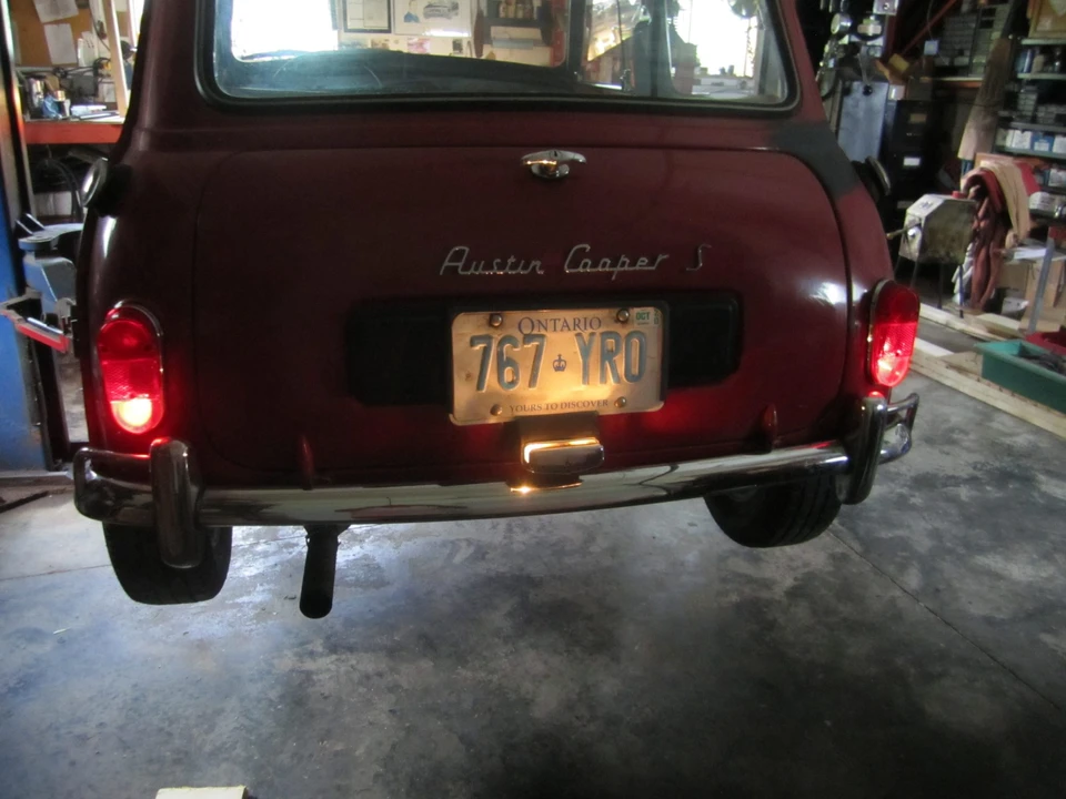 1966 Mini Mini Mark I - Image 28 of 31