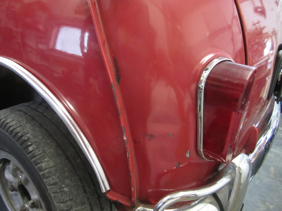 1966 Mini Mini Mark I - Image 21 of 31