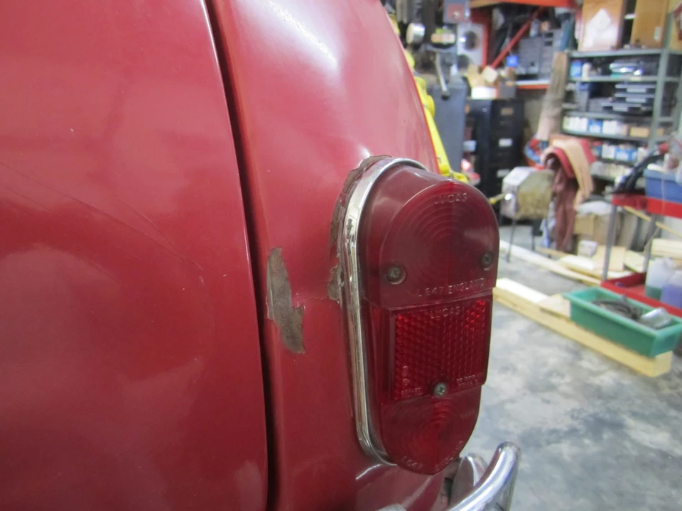 1966 Mini Mini Mark I - Image 22 of 31