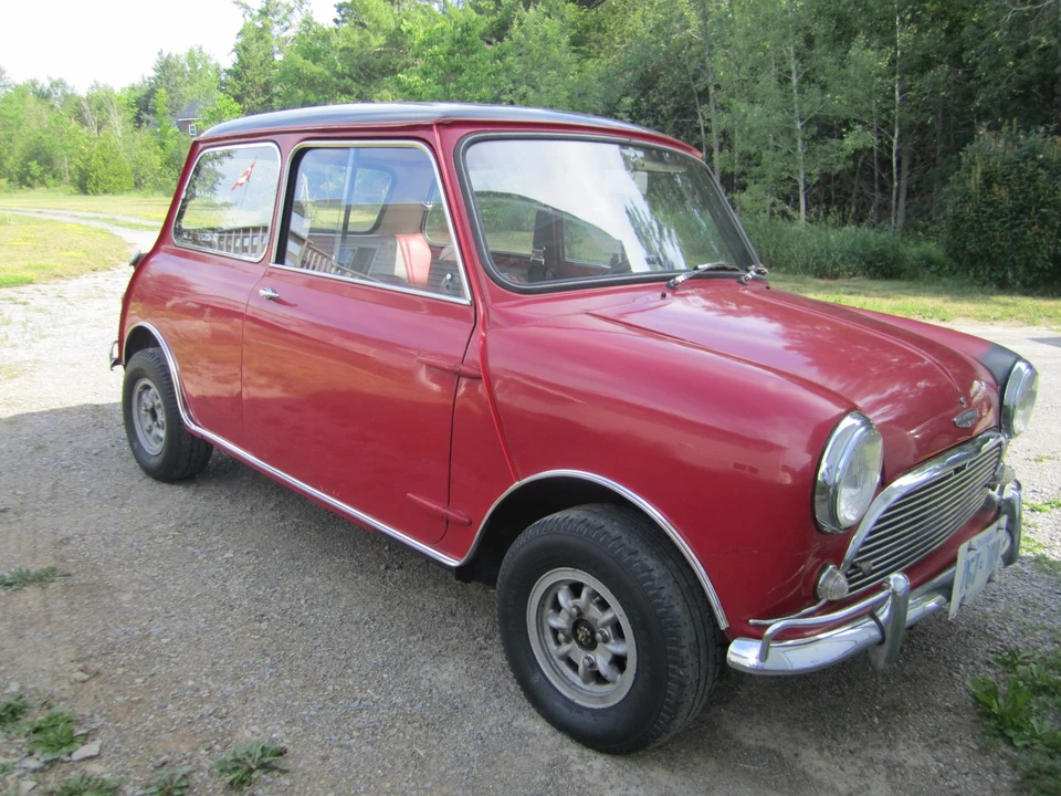 1966 Mini Mini Mark I - Image 3 of 31