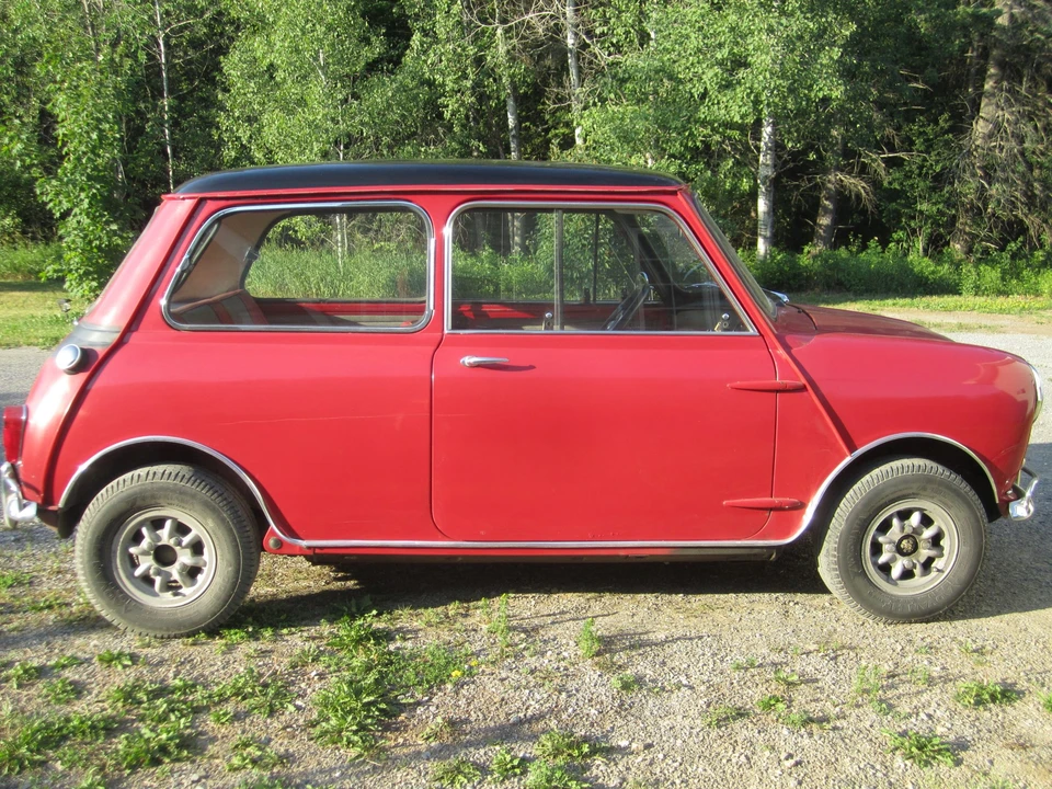 1966 Mini Mini Mark I - Image 12 of 31