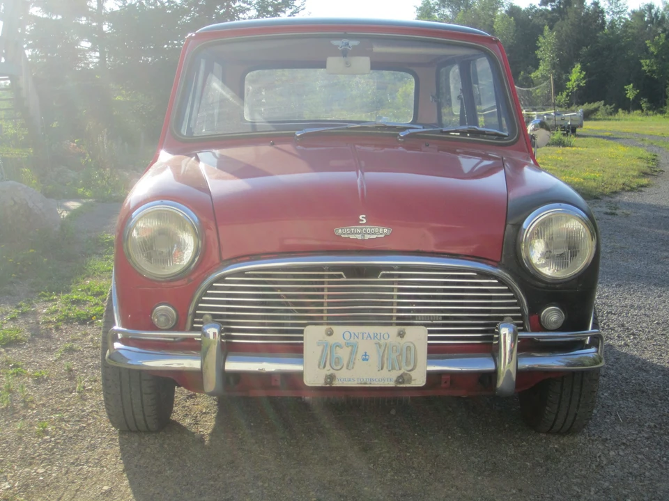 1966 Mini Mini Mark I - Image 4 of 31