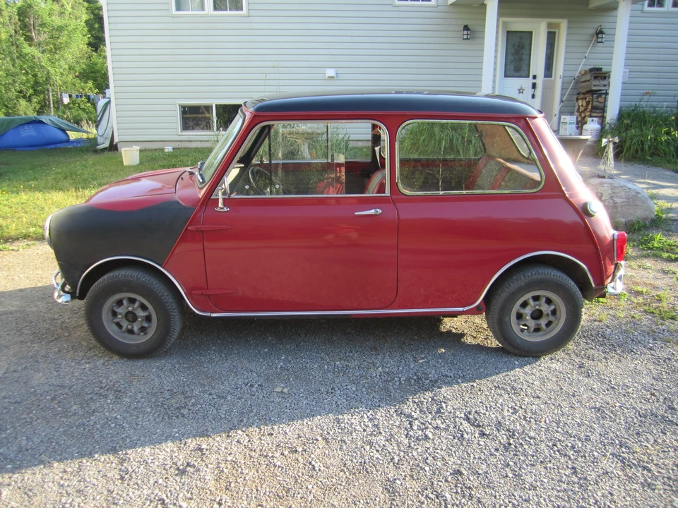 1966 Mini Mini Mark I - Image 6 of 31