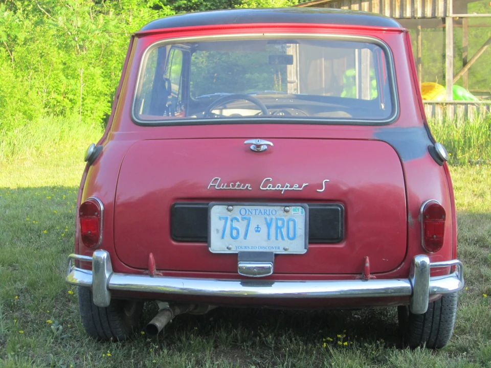 1966 Mini Mini Mark I - Image 9 of 31