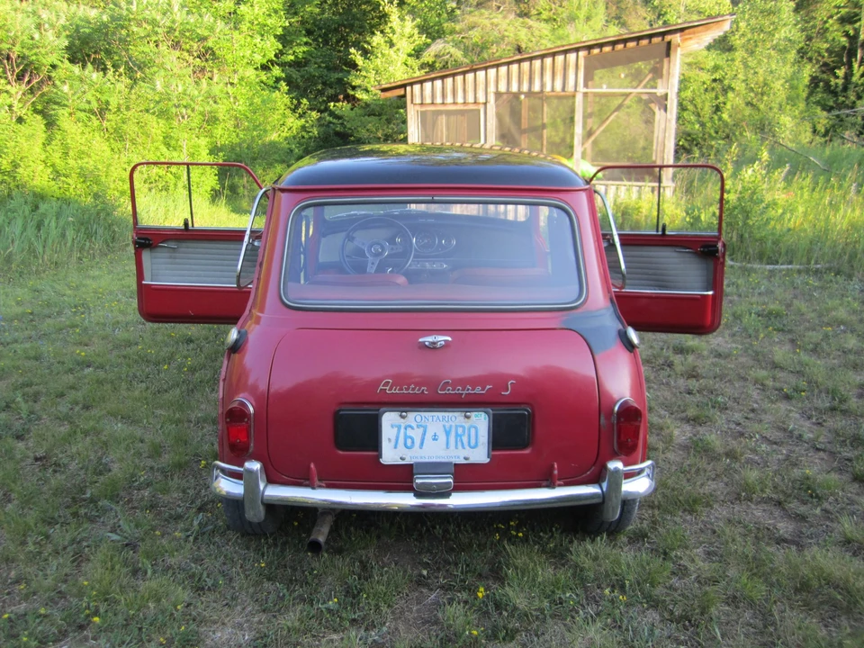 1966 Mini Mini Mark I - Image 10 of 31