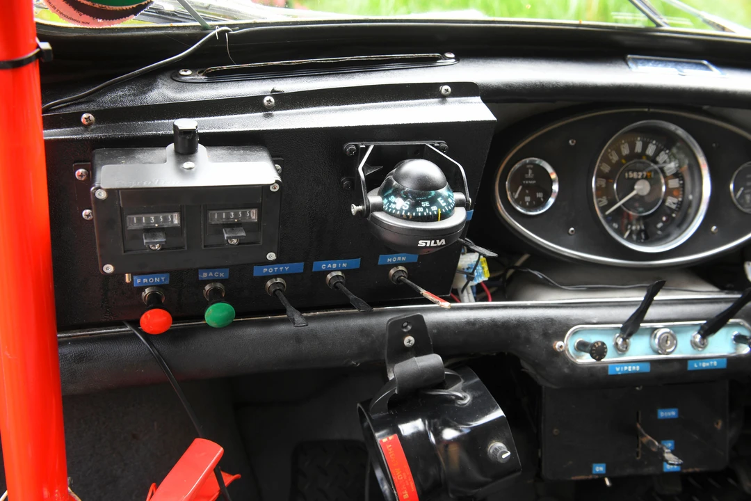 1966 Austin Mini - Image 12 of 31