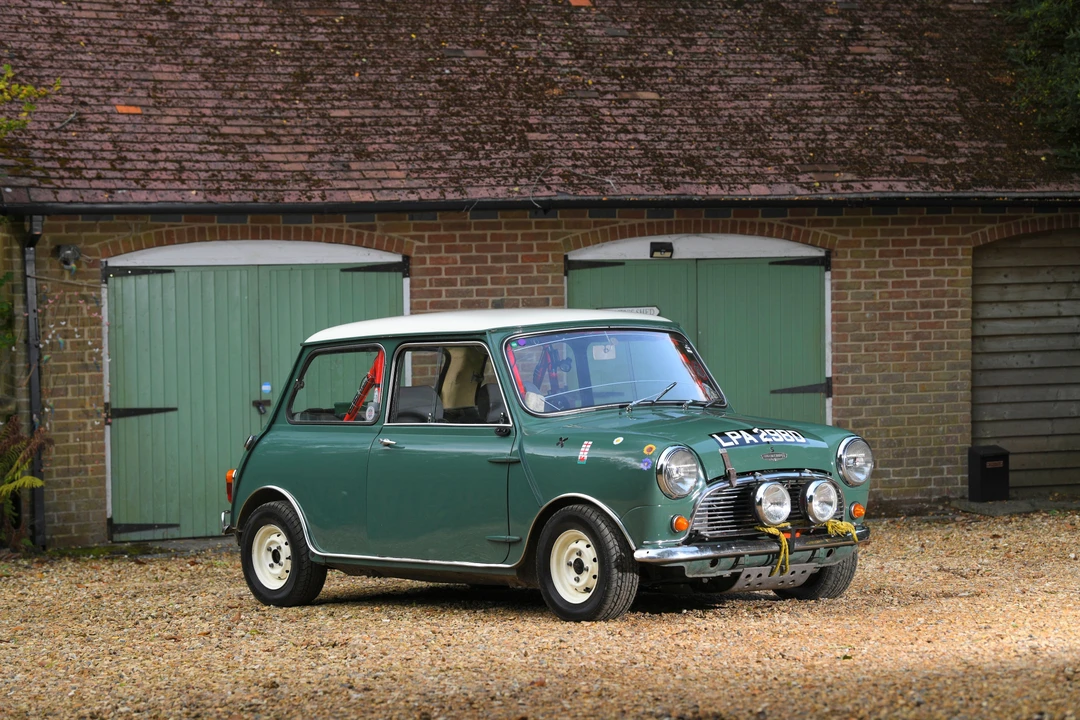 1966 Austin Mini - Image 4 of 31