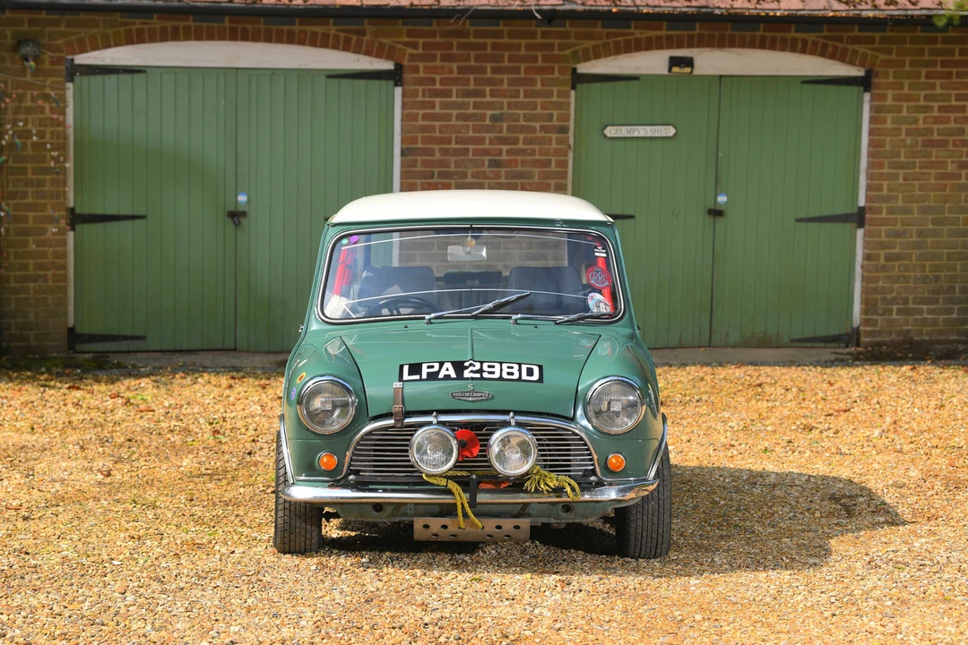 1966 Austin Mini - Image 7 of 31