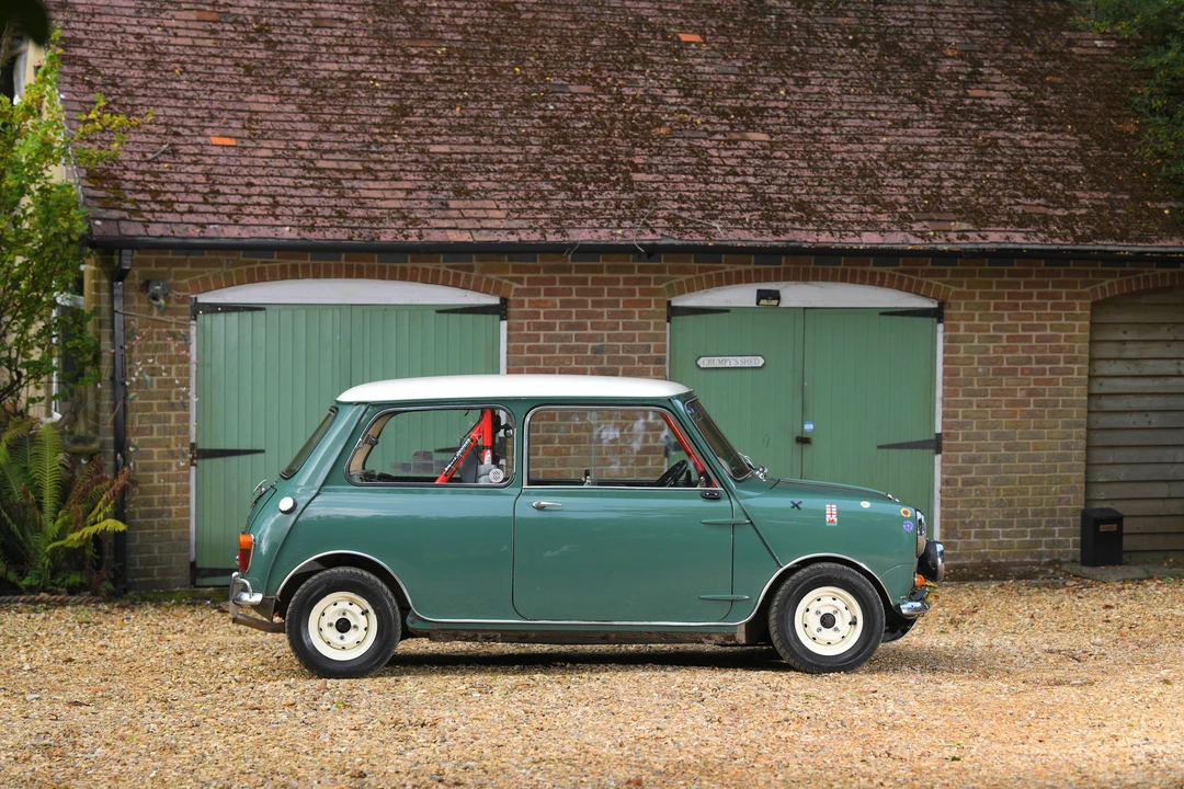 1966 Austin Mini - Image 3 of 31