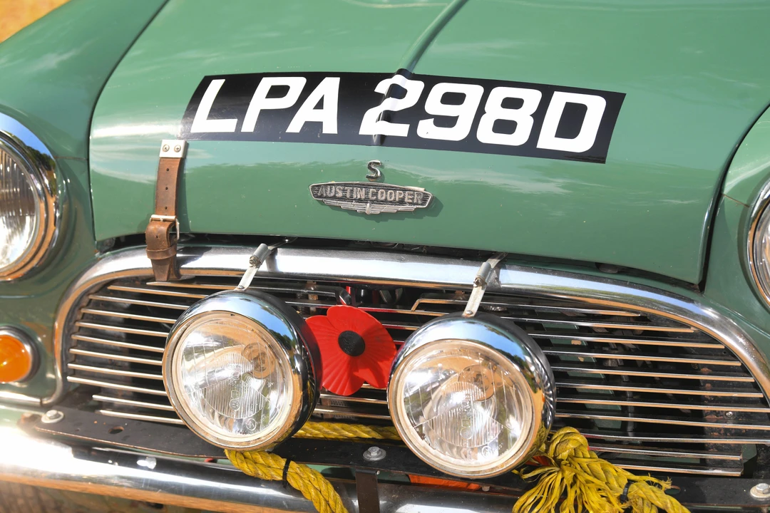 1966 Austin Mini - Image 21 of 31