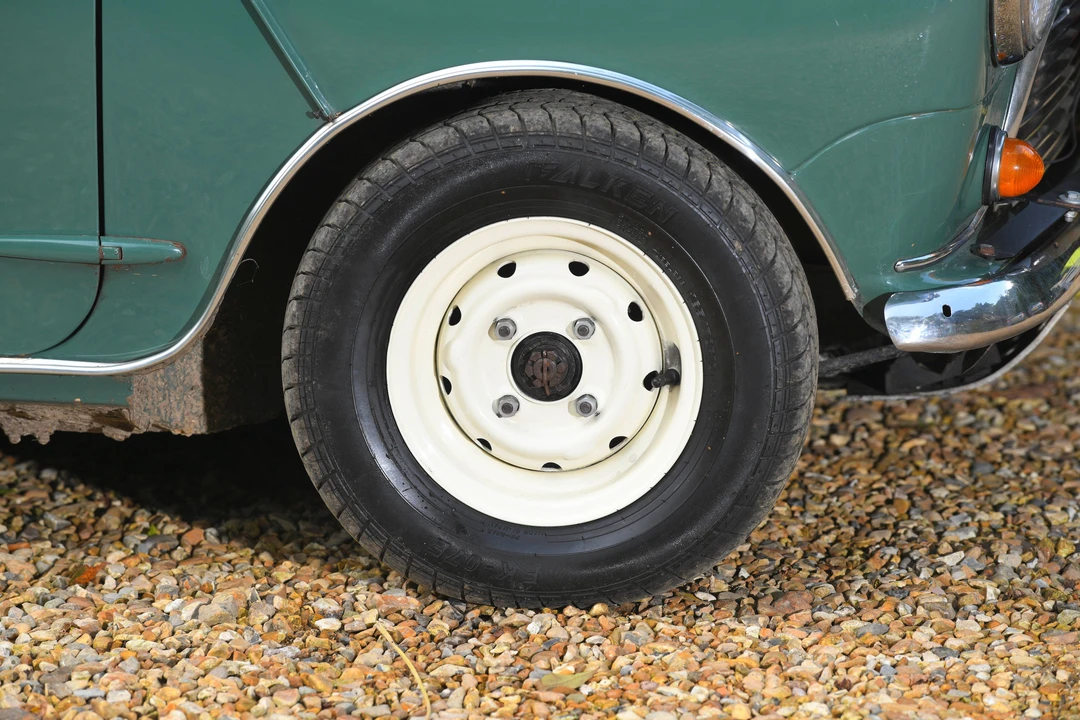 1966 Austin Mini - Image 2 of 31
