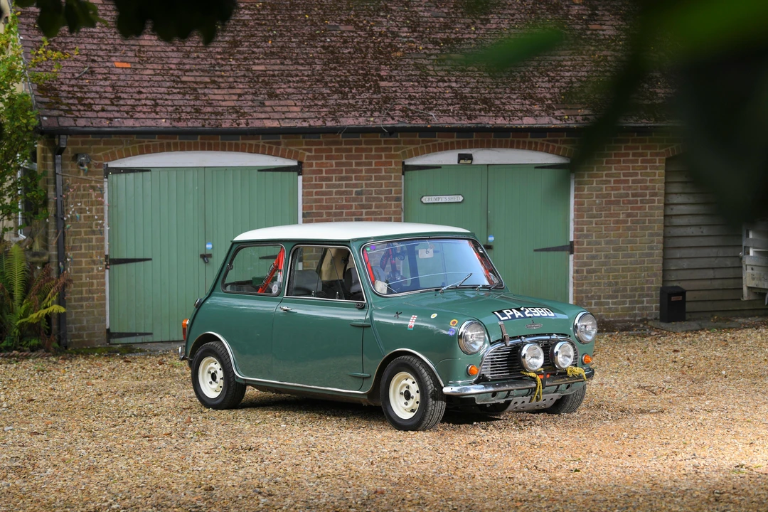 1966 Austin Mini - Image 10 of 31