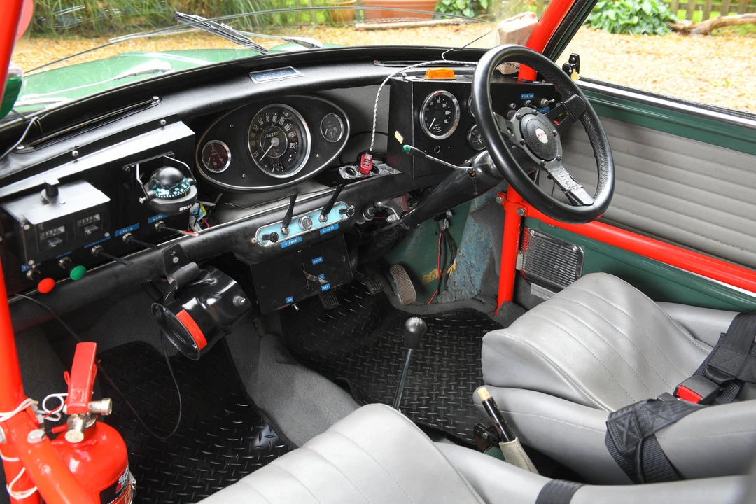 1966 Austin Mini - Image 14 of 31