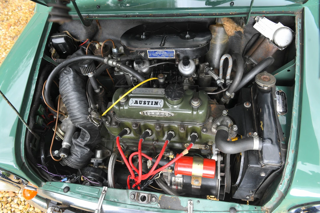 1966 Austin Mini - Image 29 of 31