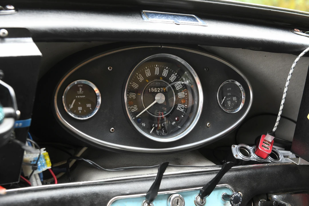 1966 Austin Mini - Image 13 of 31