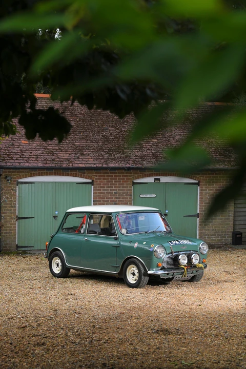 1966 Austin Mini - Image 5 of 31
