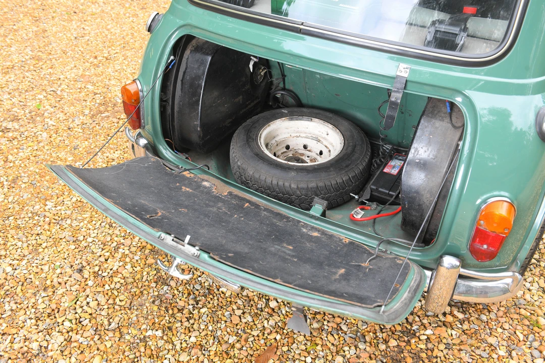 1966 Austin Mini - Image 28 of 31