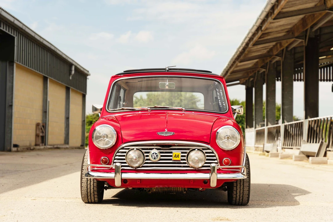 1966 Mini Mini Mark I - Image 11 of 23