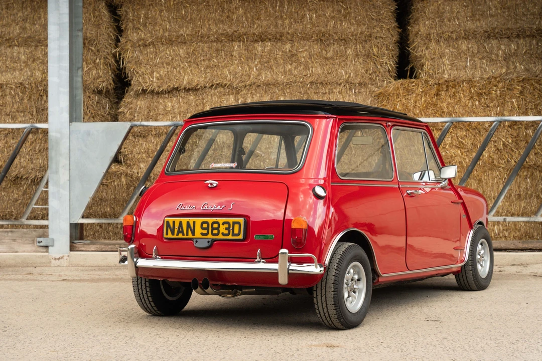 1966 Mini Mini Mark I - Image 7 of 23