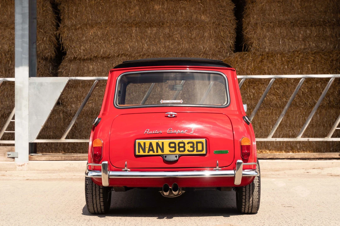 1966 Mini Mini Mark I - Image 8 of 23