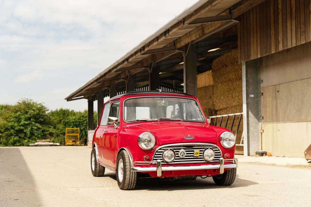 1966 Mini Mini Mark I - Image 13 of 23