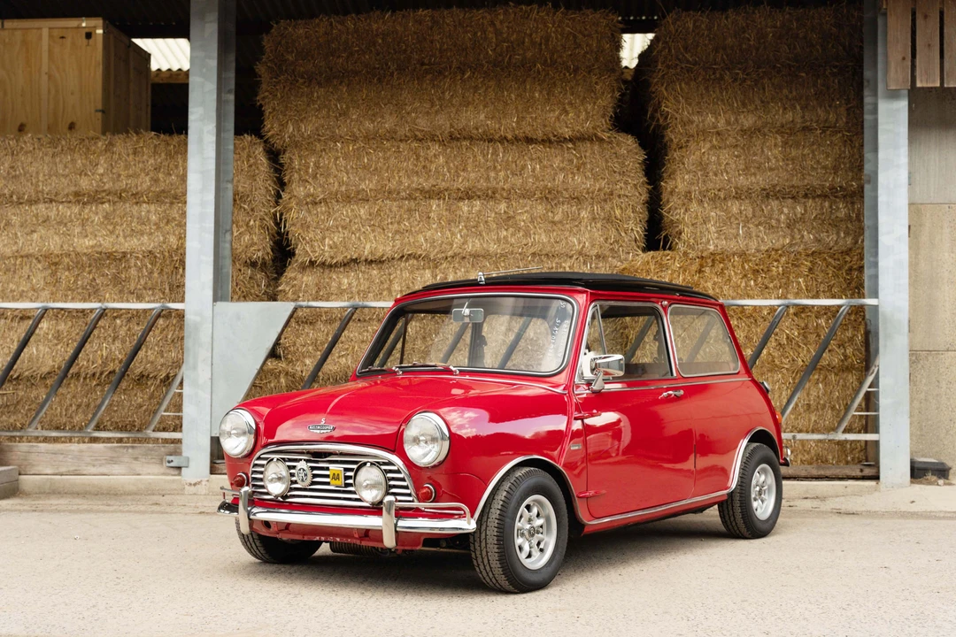 1966 Mini Mini Mark I - Image 5 of 23