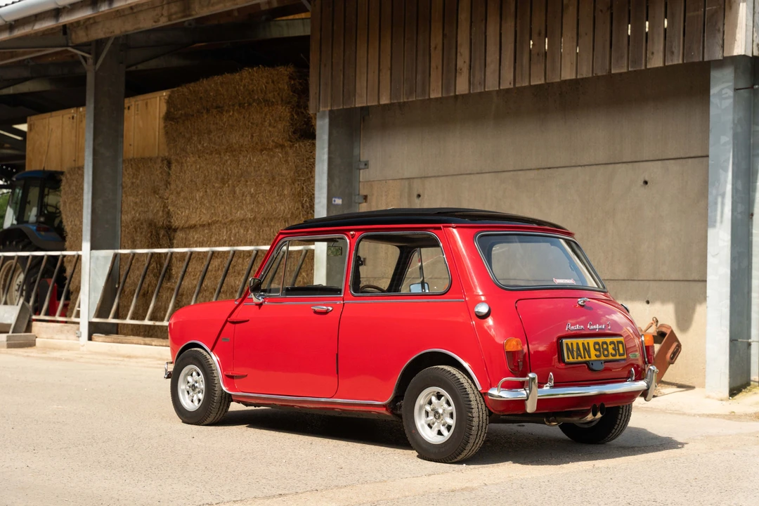 1966 Mini Mini Mark I - Image 12 of 23