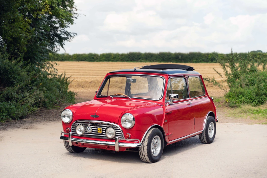 1966 Mini Mini Mark I - Image 16 of 23