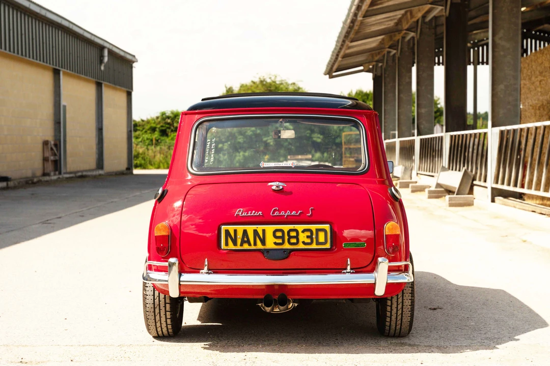 1966 Mini Mini Mark I - Image 23 of 23