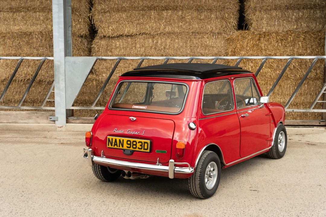 1966 Mini Mini Mark I - Image 6 of 23
