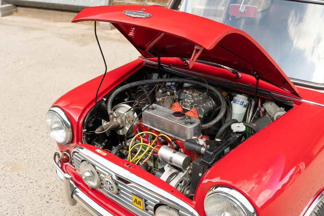 1966 Mini Mini Mark I - Image 19 of 23