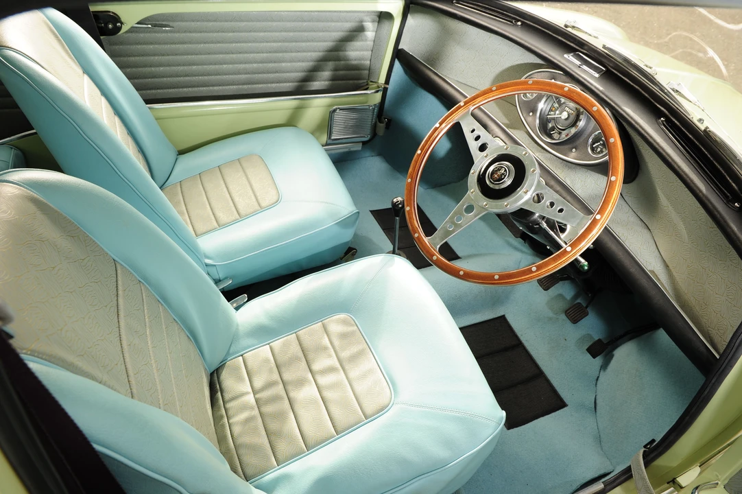 1966 Austin Mini - Image 2 of 5