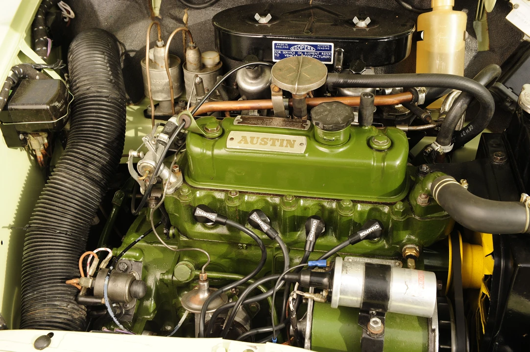 1966 Austin Mini - Image 3 of 5