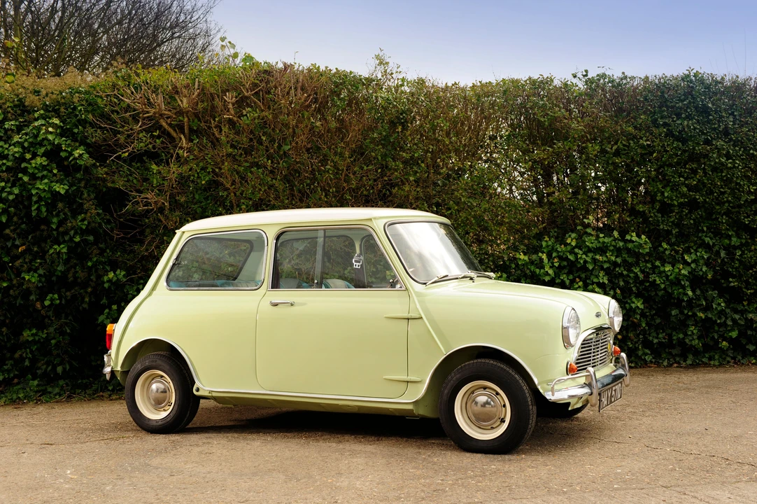 1966 Austin Mini - Image 4 of 5