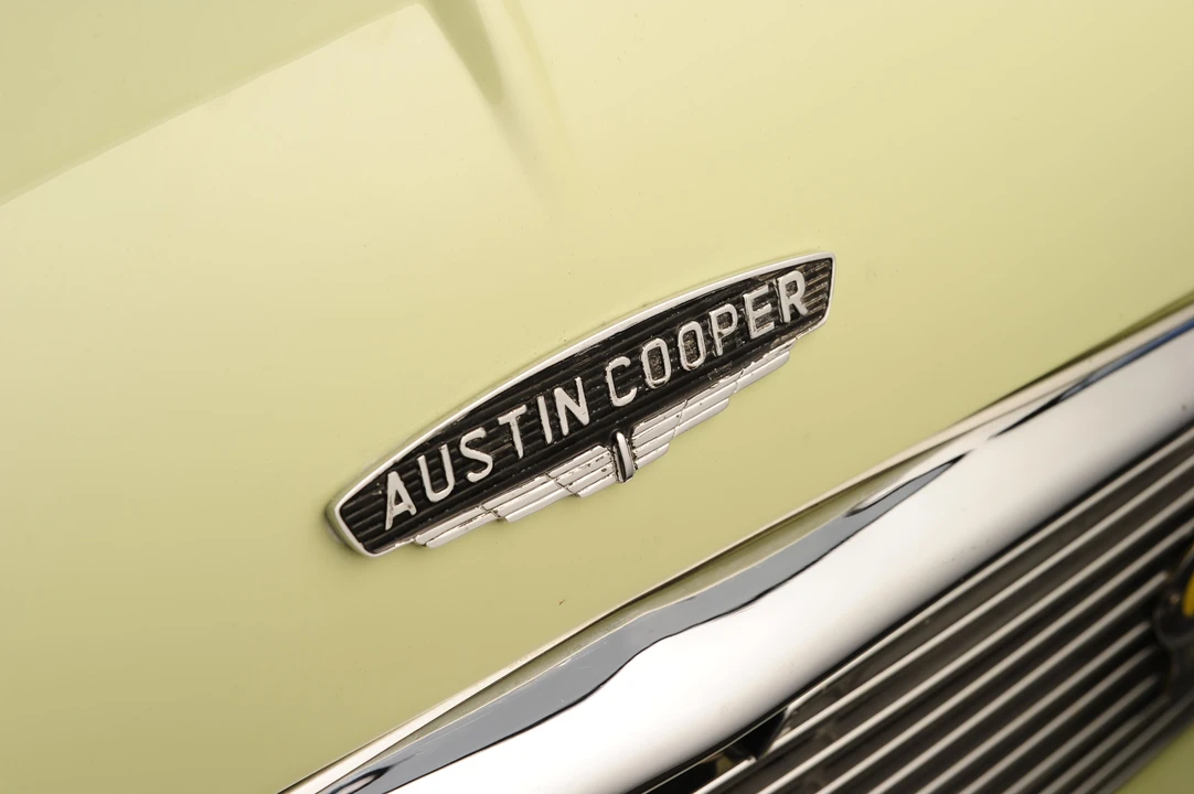 1966 Austin Mini - Image 5 of 5