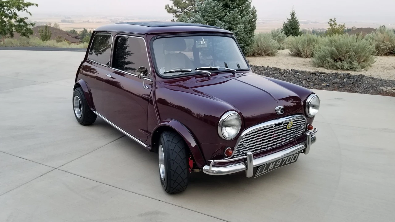 1966 Mini Mini Mark I - Image 13 of 31