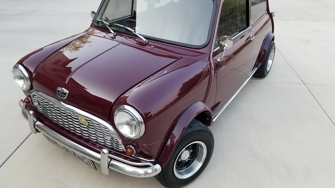 1966 Mini Mini Mark I - Image 16 of 31
