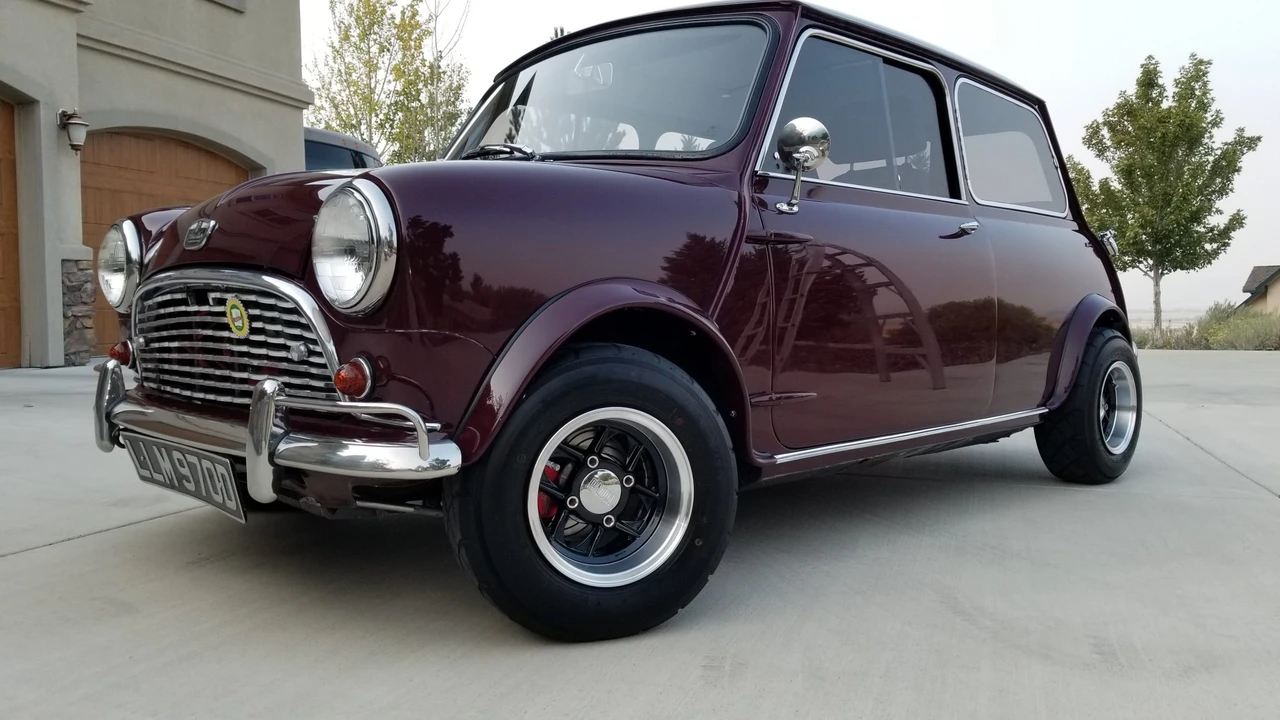 1966 Mini Mini Mark I - Image 3 of 31