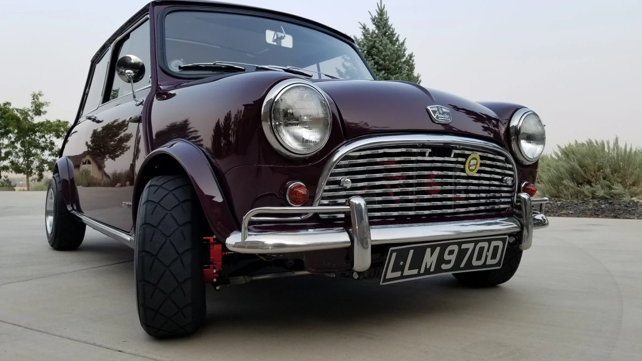 1966 Mini Mini Mark I - Image 14 of 31