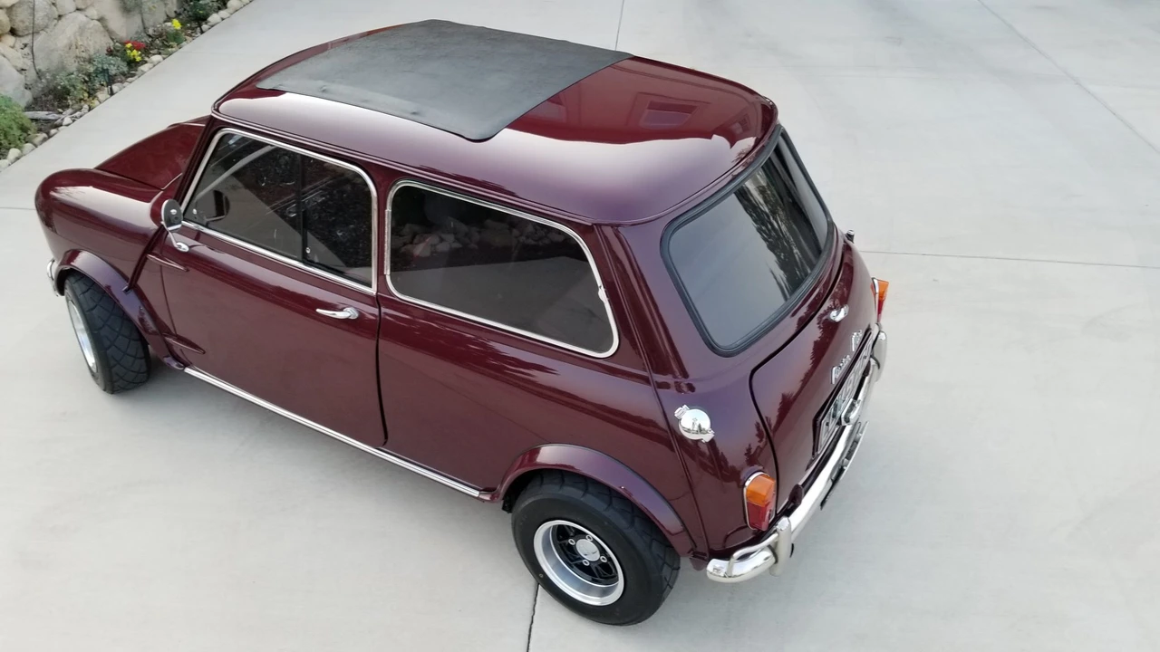 1966 Mini Mini Mark I - Image 5 of 31