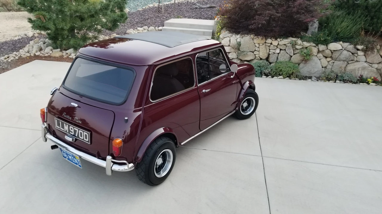 1966 Mini Mini Mark I - Image 10 of 31