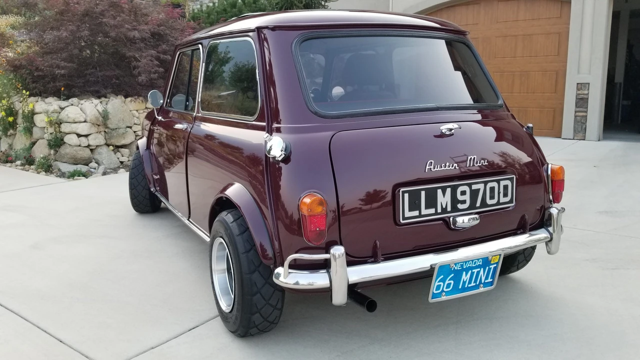 1966 Mini Mini Mark I - Image 6 of 31