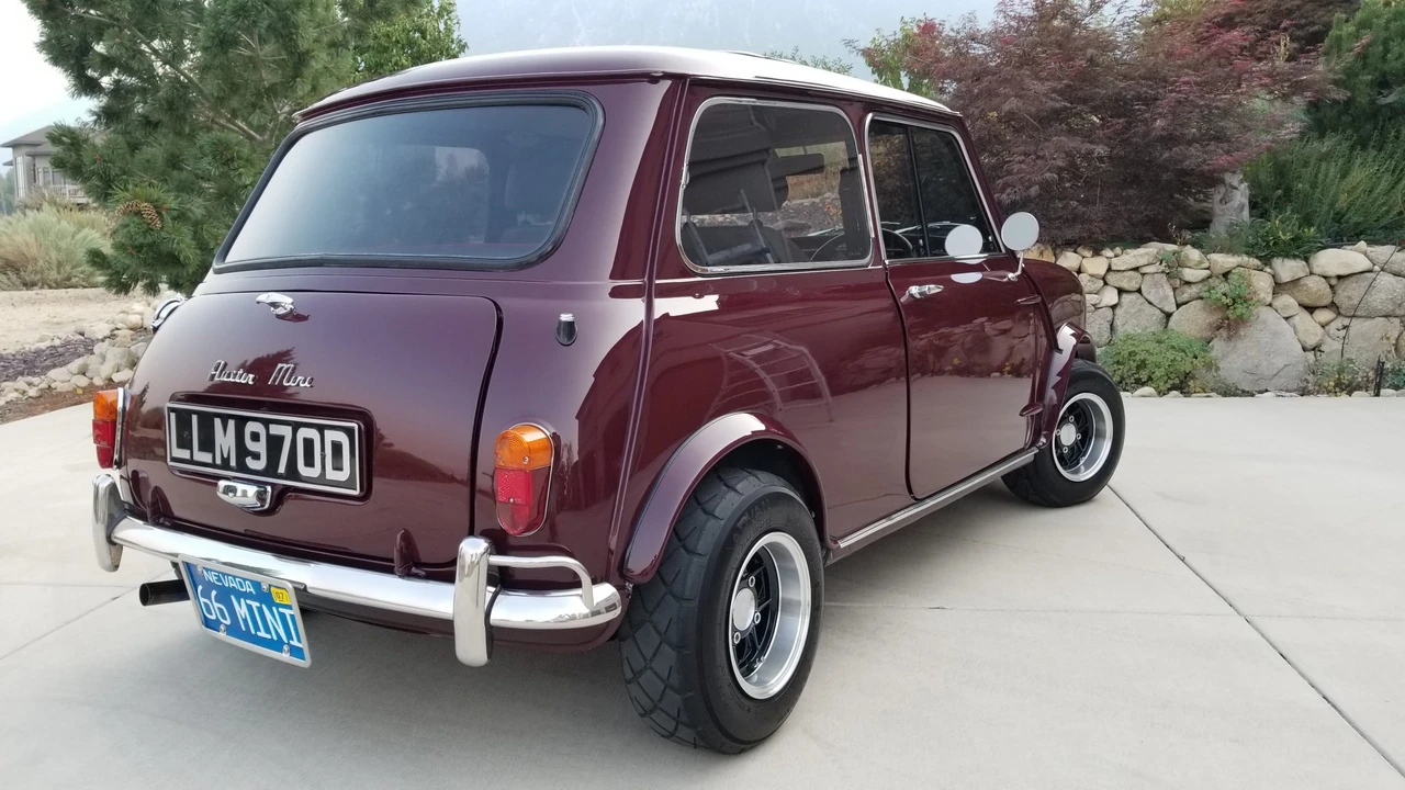 1966 Mini Mini Mark I - Image 8 of 31