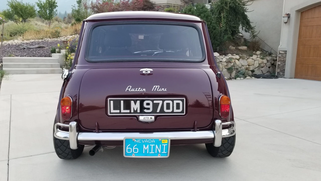 1966 Mini Mini Mark I - Image 7 of 31
