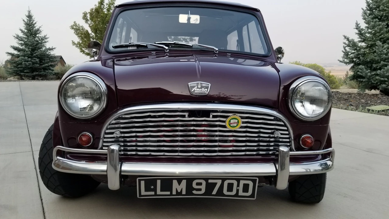 1966 Mini Mini Mark I - Image 15 of 31