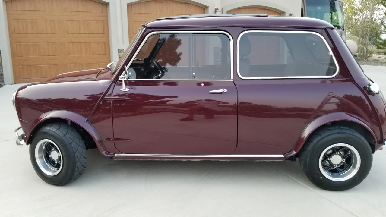1966 Mini Mini Mark I - Image 4 of 31